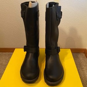 Dr Martens Onyx Biker Boots